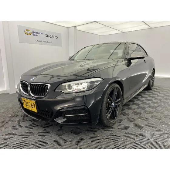 Bmw Serie 2 3.0 M240i F22 Coupe