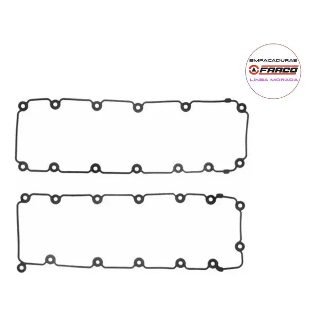 Empacadura Tapa Valvula Ford F150 5.4 Triton 2v Spf