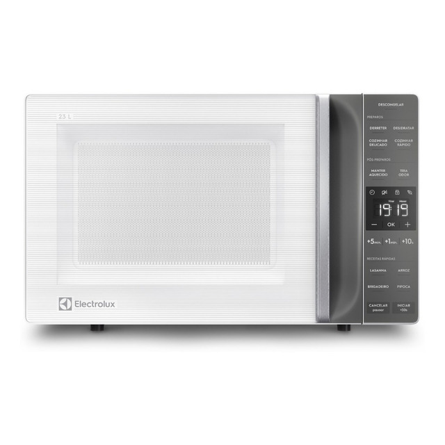 Micro-ondas Electrolux Branco 23l Efficient Me23b 127v