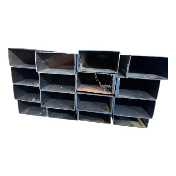 Tubo Rectangular 4 X 2 X 6mts En 1.4mm
