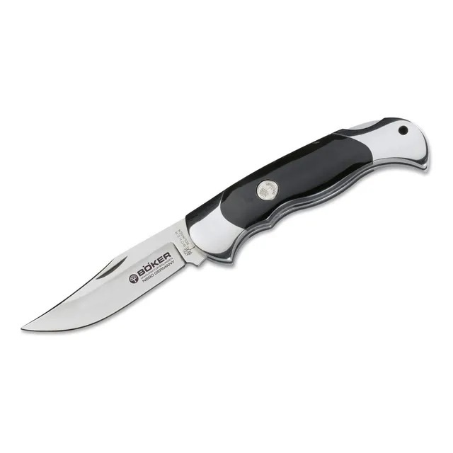 Boker Rosewood Lock Blade Pocket Knife Böker 112007