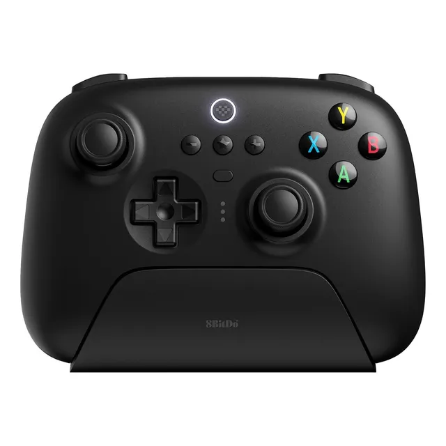 Control 8bitdo Ultimate C Hall Effect Para Pc Switch Android