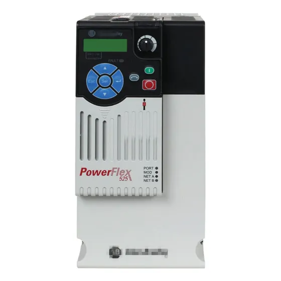 25b-d013n104 Power Flex 525 Variador Allen-bradley