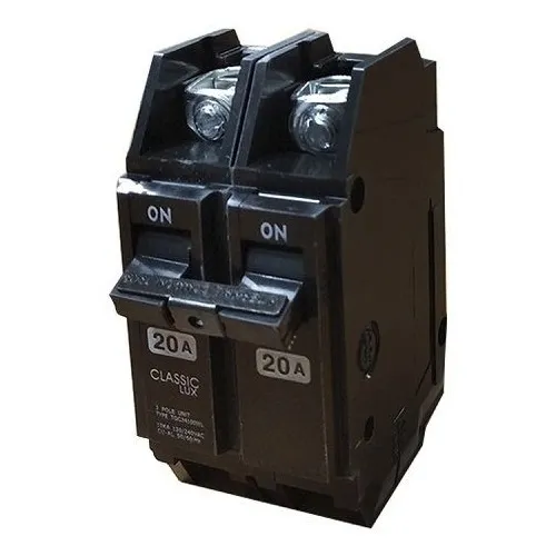 Breaker Supercial 2x20 Marca Ledon