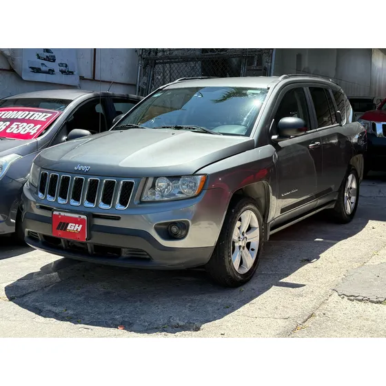 Jeep Compass Sport At 4x2 Cvt