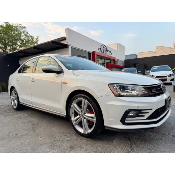 Volkswagen Jetta 2.0 Gli Dsg At