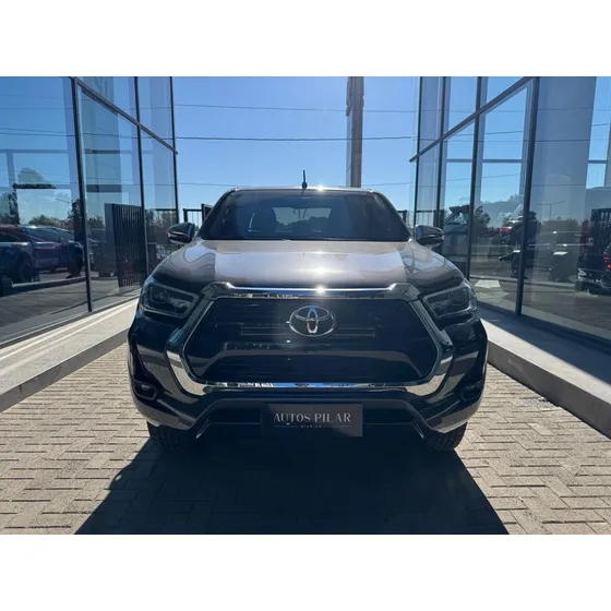 Toyota Hilux Srv Tdi