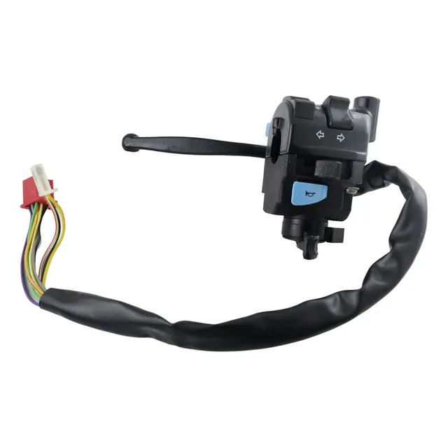 Mando Izquierdo Luces Tvs 100s Original 12 Cables