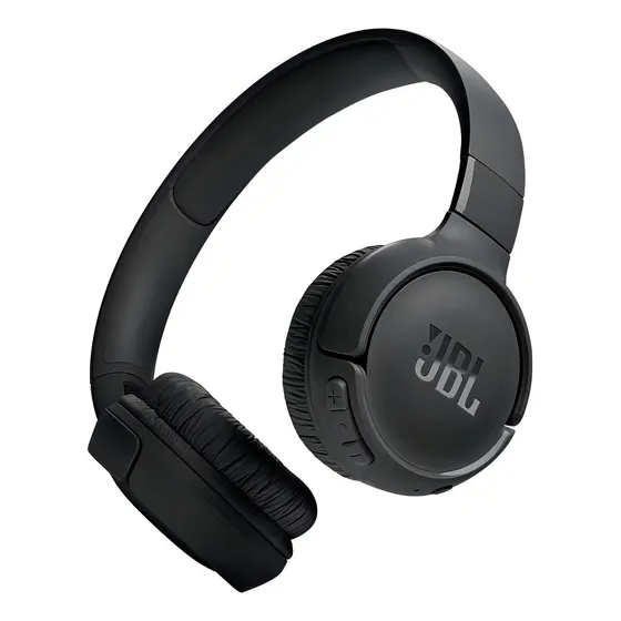 Audifonos Diadema Jbl Tune 520bt Bluetooth Mas De 50 Horas Color Negro | Cuotas sin interés