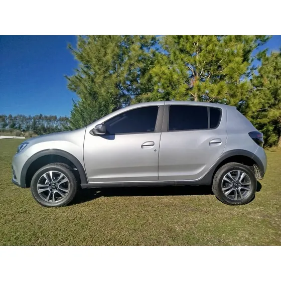 Renault Sandero 1.6 16v Intens Cvt