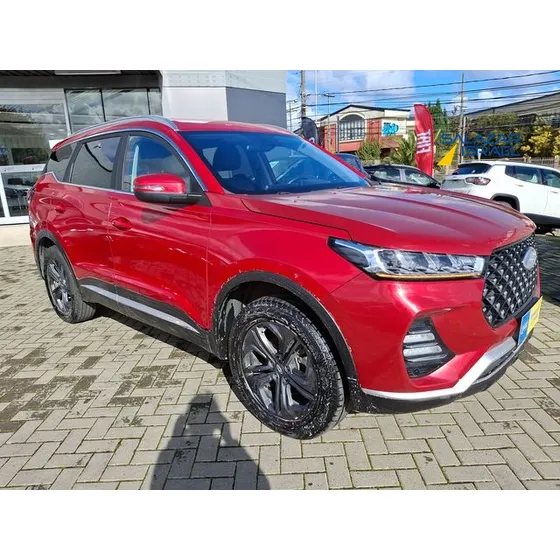 Chery Tiggo 7 Pro Xrs