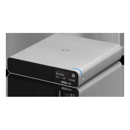 Controlador Ubiquiti Unifi Cloud Key Uck Plus PoE de 1 TB de disco