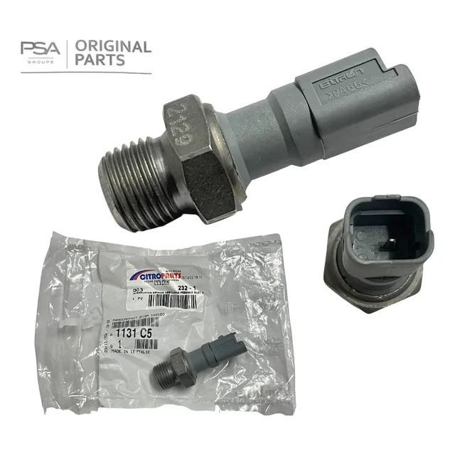 Interruptor Cebolinha Pressão Óleo Motor Aircross 1.6  16v  