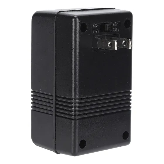 A Convertidor De Voltaje Ac 100v-120v A 220v-240v Step Up