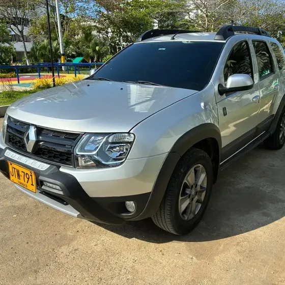 Renault Duster 2020 2.0 Dynamique 4x4 At