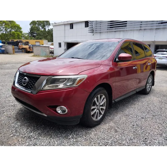 Nissan Pathfinder Americana