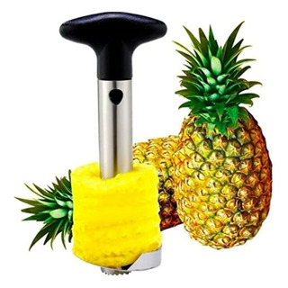 Descorazonador De Piña En Rebanadas Acero Inoxidable Descorazonador De Piña En Rebanadas Acero Inoxidable