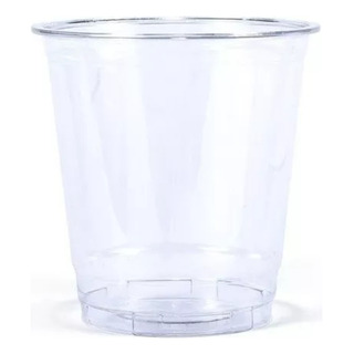 100 Vasos Sin Tapa Desechables Tipo Cristal 7 Onzas 100 Vasos Sin Tapa Desechables Tipo Cristal 7 Onzas