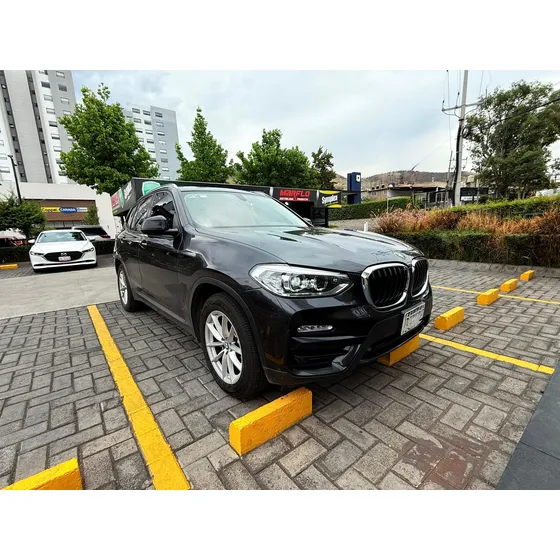 Bmw X3 2.0 Sdrive20ia At