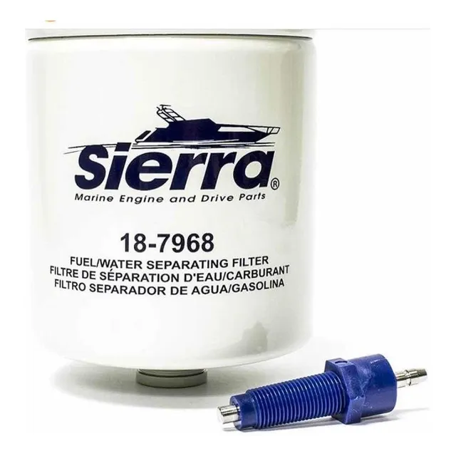 Filtro De Gasolina Mercury Fuerda De Borda Incluye Sensor