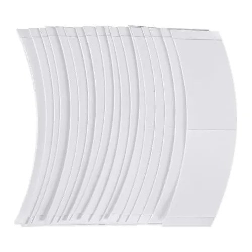 Mozeat Lente 48 Pcs Cinta De Peluca Para Pelucas De 6dkqy