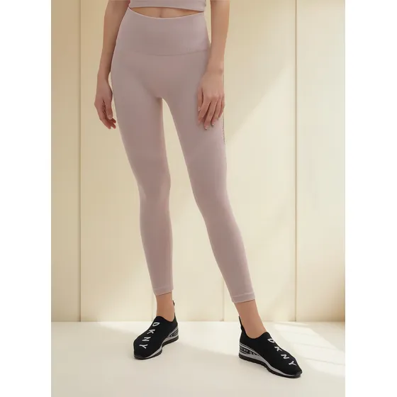 Legging Trf Dkny Para Dama Lila