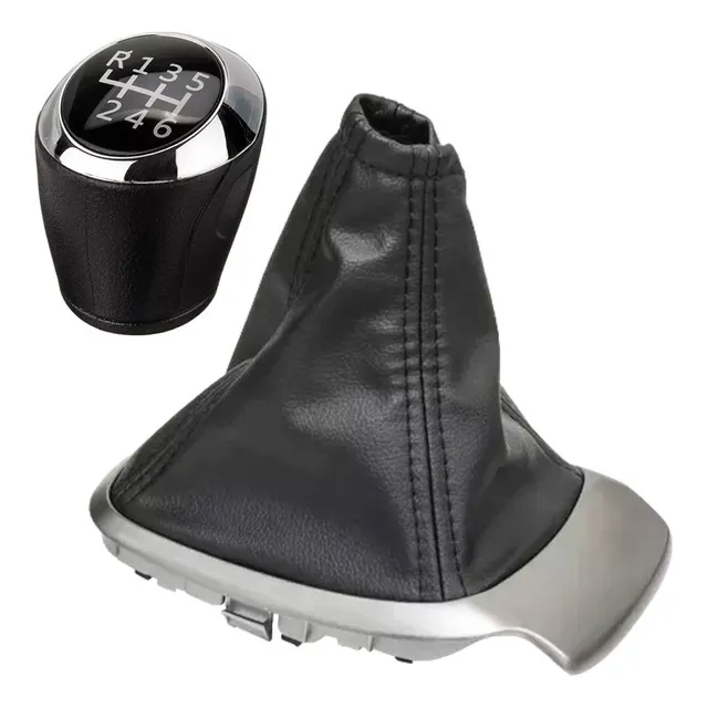 Pomo Perilla Y Funda Palanca Veloc Chevrolet Sonic 2015