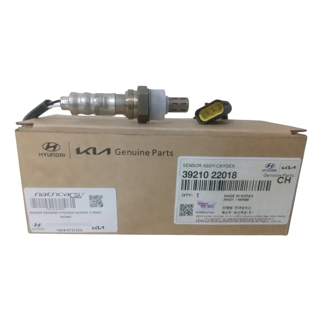Sensor Oxigeno Hyundai Accent 3 Pines