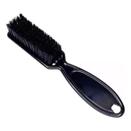Cepillo Fade Degradados Barberia Barbero Color Negro