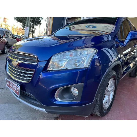 Chevrolet Tracker 1.8 Ltz Fwd Mt 140cv