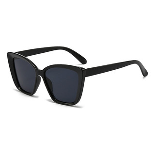 Gafas De Sol Con Forma De Ojo De Gato Con Montura Grande, Re Gafas De Sol Con Forma De Ojo De Gato Con Montura Grande, Re
