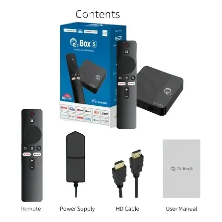 Apple TV 4K (Wi‑Fi + Ethernet) A2843 de voz 3.ª generación 2022 4K
