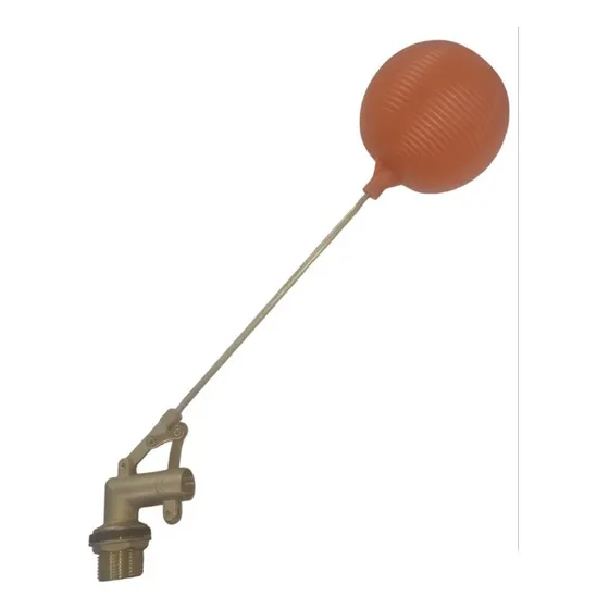 Flotante Bronce 1 Pulgada Tipo Fp Con Boya Para Tanque Vert