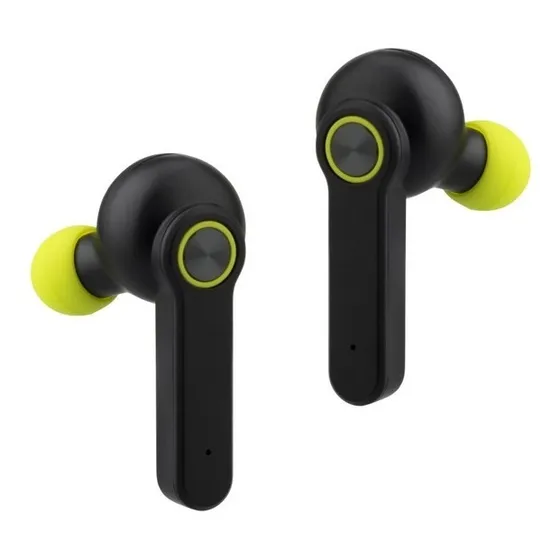 Audífonos Unno Tws Vibe Hs7505bk Bluetooth Inalámbricos