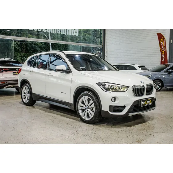 Bmw X1 Sdrive 20i 2.0/2.0 Tb Acti.flex Aut.