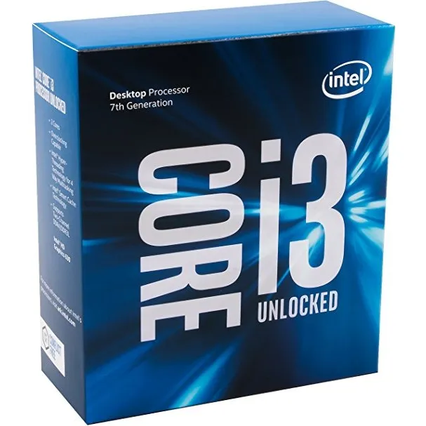 7ª Generación Intel Core I3-7350k 4.20 Ghz Procesador De Esc