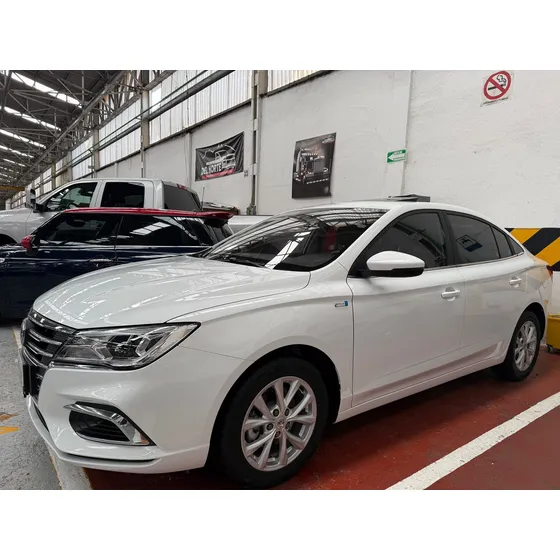 Mg 5 1.5 Elegance Cvt