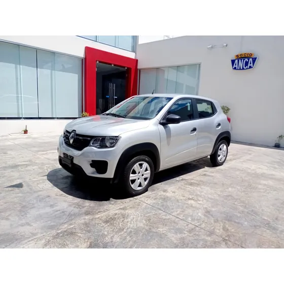 Renault Kwid 1.0 Sce 66cv Intense