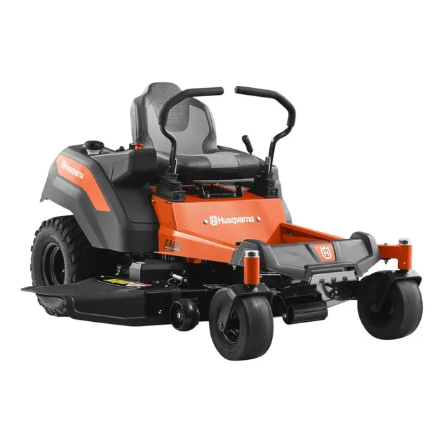 Tractor Giro Zero Z248f 21.5cv 48´´  Husqvarna