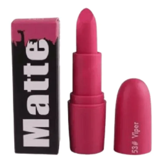 Labial Semipermanente Miss Rose 53 Viper Nuevo