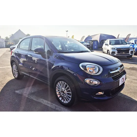 Fiat 500x 1.4l Pop Mt Turbo 140cv