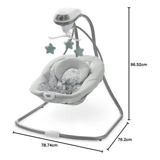 Graco comfy cove hotsell