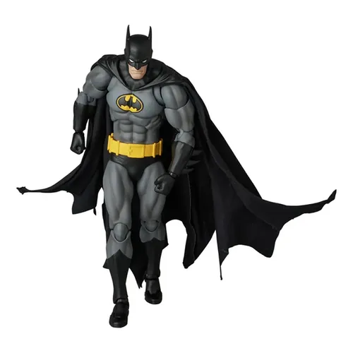 Figura De Ação Robin Batman:hush No.264 Mafex Original | MercadoLivre