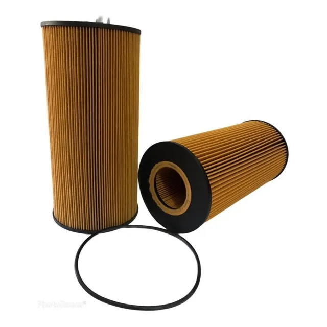 Filtro De Aceite 57213 Mercedes Freightliner M2-112