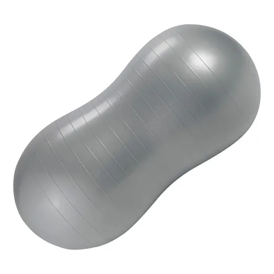 Pelota Esferodinamia Pilates Chica Maní Cacahuate 50 Cm Quuz