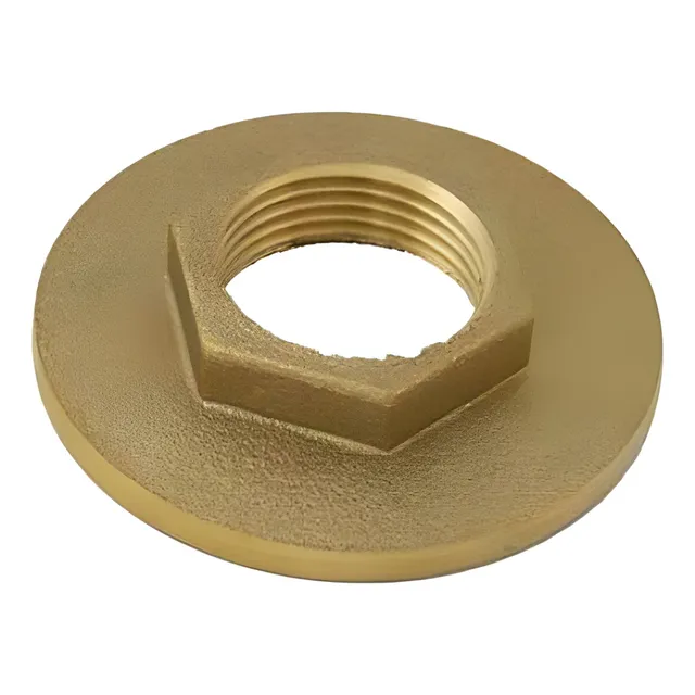 Brida 1 1/4 Bronce Calibron