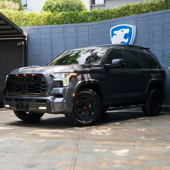 Toyota Sequoia 2026 3.4 V6 Trd Pro
