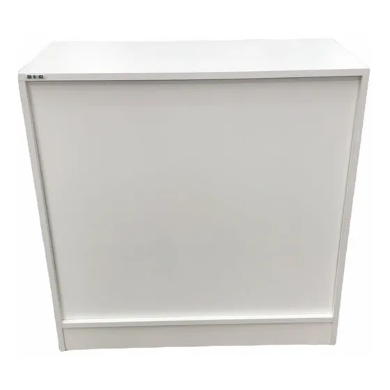 Mostrador Ciego Comercial,mostradores 94 Cm 200-ciego-001