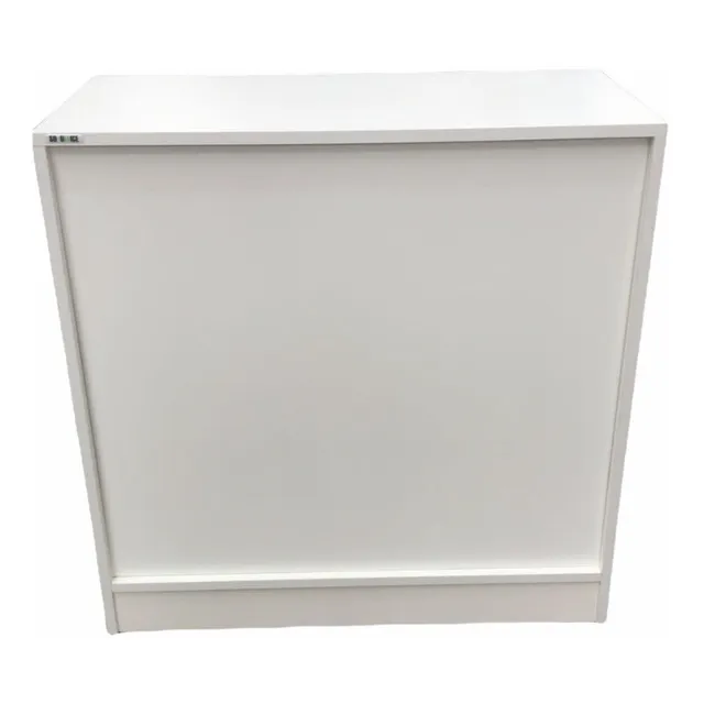Mostrador Ciego Comercial,mostradores 94 Cm 200-ciego-001