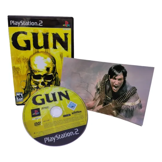 Gun Para Ps2
